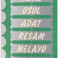 yqy_Asal Usul Adat Resam Melayu.pdf