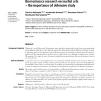 03-Ghazirah Mustapha et al (2015)_Biomechanics research on martial arts_.pdf